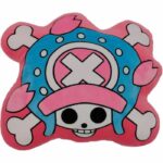 Comprar Cojín 3d - one piece - logotipo de tony chopper - microfibra - 40 cm