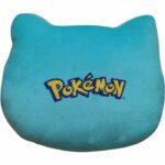 Comprar Cojín 3d premium - pokemon - cara de bulbasaur - microfibra - 40 cm