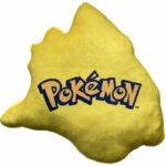 Comprar Cojín 3d premium - pokemon - pikachu tumbado - microfibra - 50 cm