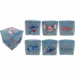 Comprar Cojín - cubo - lilo & stitch - microfibra - 25 x 25 x 25 cm