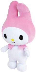 Comprar Cojín de peluche squishy my melody - hello kitty - jemini - suave y esponjoso - +/- 40 cm