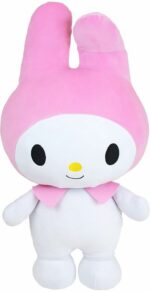 Comprar Cojín de peluche squishy my melody - hello kitty - jemini - suave y esponjoso - +/- 40 cm