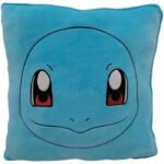 Comprar Cojín premium - cuadrado - pokemon - squirtle - microfibra - 40 cm