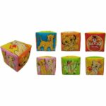 Comprar Cojín premium - cubo - el rey leÓn - microfibra - 25 x 25 x 25 cm