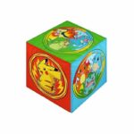 Comprar Cojín premium - cubo - pokemon - microfibra - 25 x 25 x 25 cm