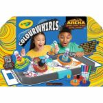 Comprar Colourwhirls battle arena - juego creativo - crayola - hasta 4 personas - a partir de 6 años