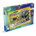 Comprar Creart kids - 31x21cm - savannah