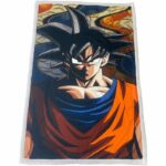 Comprar Cuadros - dragon ball z - son goku - 130 x 180 cm