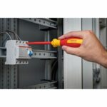 Comprar Destornillador vde - bosch - sl/pz2x125 - aislado hasta 1000 v - mango ergonómico - punta pz