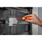 Comprar Destornillador vde - bosch - tx15x75 - aislado hasta 1000 v - elastómero termoplástico - antideslizante