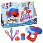 Comprar Disparador de burbujas electrónico spidey