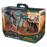 Comprar Dragón - set de minifiguras - cazador de dragones - a partir de 4 años - dreamworks dragon