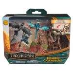 Comprar Dragón - set de minifiguras - cazador de dragones - a partir de 4 años - dreamworks dragon