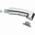 Comprar Ducha de mano - grohe - extraíble - cromo - chorro laminar y lluvia - sistema antical speedclean