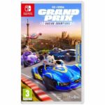 Comprar Ed & edda grand prix racing champions - juego para nintendo switch