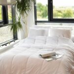 Comprar Edredón nórdico especial - templado - 240 x 220 cm - 250 g/m² - blanco