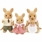 Comprar Familias sylvanianas 5272 familia canguro
