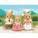 Comprar Familias sylvanianas 5272 familia canguro