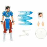 Comprar Figura articulada jada sf 15cm+accesorios chun-lides 8 años