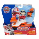 Comprar Figura de zuma - vehículos + mapache - edades 3+ - bomberos y rescate - patrulla canina