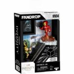 Comprar Figura - fandrop x star wars - iron man vs loki - vitrina con escena de culto + mini póster - 18 cm
