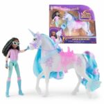 Comprar Figuras de layla + glaciar - 5 accesorios incluidos - a partir de 4 años - unicorn school