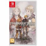 Comprar Final fantasy tactics – las crónicas de ivalice – juego para nintendo switch
