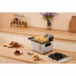 Comprar Freidora - continental edison - cefr5in3p - 5 l - 3 cestas