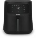 Comprar Freidora sin aceite hkoenig - fry840 - capacidad de 4 l - 6 programas de cocción - 1300 w
