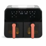 Comprar Freidora sin aceite - livoo - livoo x marmiton - doc316 - acero inoxidable - 9 l - 2400 w - 7 programas - temperatura regulable