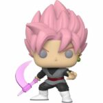 Comprar Funko pop! - animación dragon ball super - super saiyan rosé goku black - 1279