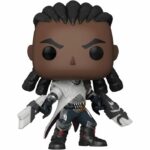 Comprar Funko pop! - juegos league of legends - lucian - 1.042