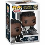 Comprar Funko pop! - juegos league of legends - lucian - 1.042
