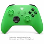 Comprar Gamepad - xbox - inalámbrico - velocity green
