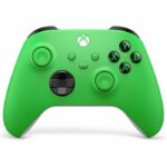 Comprar Gamepad - xbox - inalámbrico - velocity green