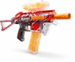 Comprar Hyper gel blaster - zuru - x-shot fuego traza medio - automático y semiautomático - 2500 perdigones - alcance 51 m/seg