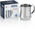 Comprar Jarra de leche - delonghi - dlsc 060 - 350 ml - acero inoxidable