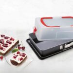 Comprar Juego de 2 moldes desmontables con tapa - dr oetker - back-idee kreativ - 42 x 29 cm