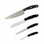 Comprar Juego de 4 cuchillos de cocina - nirosta - 20