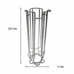 Comprar Juego de café con portacápsulas dolce gusto y espumador de leche - fackelmann