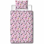 Comprar Juego de cama reversible - hello kitty - microfibra - 1 funda nórdica 140 x 200 cm + 1 funda de almohada 63 x 63 cm
