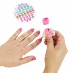 Comprar Juego de neceser yummiland + muñeca con brillo de labios - neceser cupcake