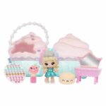 Comprar Juego de neceser yummiland + muñeca con brillo de labios - neceser cupcake