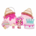 Comprar Juego de neceser yummiland + muñeca con brillo de labios - neceser de helado