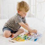 Comprar Juego de simulación - tablero de actividades montessori - certificado fsc - a partir de 3 años - melissa & doug