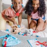 Comprar Juego de simulación - veterinario - 24 piezas - edades 3+ - melissa & doug