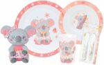 Comprar Juego de vajilla - fun house - koala - vaso de 220 ml
