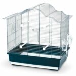 Comprar Kerbl jaula para pájaros gabbia sophia - 57x36x56cm - azul oscuro