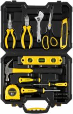 Comprar Kit de herramientas de 28 piezas - stanley - stht78050-1 - estuche de plástico - negro y amarillo
