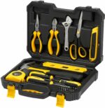 Comprar Kit de herramientas de 28 piezas - stanley - stht78050-1 - estuche de plástico - negro y amarillo